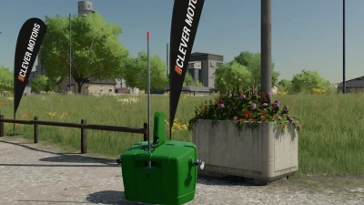 JD 1150 Gewicht - Thumbnail 1