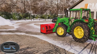 FM SnowPlow - Thumbnail 1