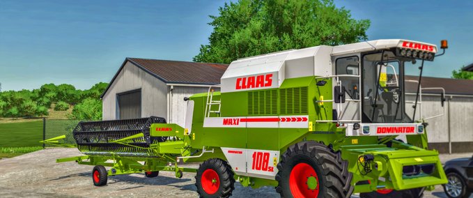 Schneidwerke & Schneidwerkswagen ClaasTX header 6m For Claas Mega Landwirtschafts Simulator mod