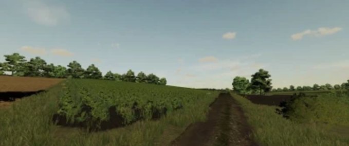 Maps Wielmoża Karte Landwirtschafts Simulator mod