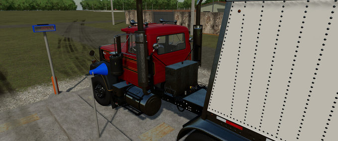 Placeable Objects Weighing Station Large Farming Simulator mod