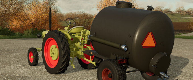 Liquid Manure Lizard PN-20/1 Farming Simulator mod