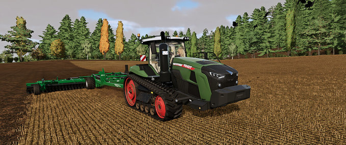 Fendt Fendt 1100 MT Landwirtschafts Simulator mod