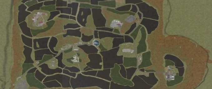 Maps Fichtengrund Landwirtschafts Simulator mod