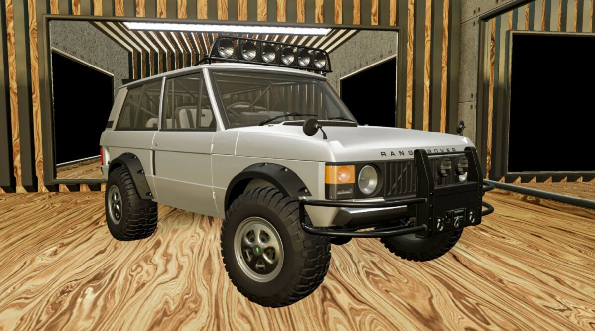 1970 Range Rover - Thumbnail 1