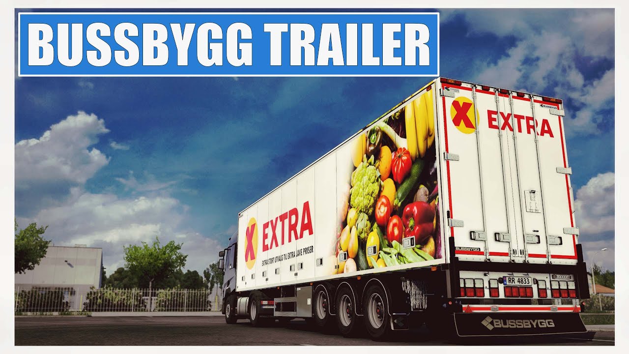 Ownable Bussbygg (Euromax) Trailer (1.41.x) thumbnail 8