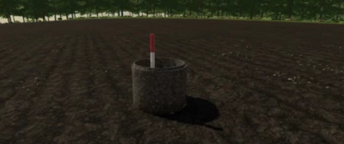 Platzierbare Objekte Betonringe (Fertigteil) Landwirtschafts Simulator mod