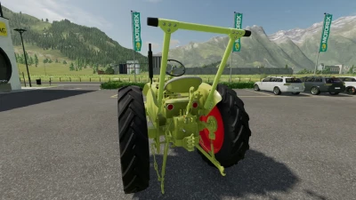 Selbstgefertigter Überrollbügel (Prefab) - Thumbnail 1