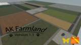 Die AK_Farmland Mod Thumbnail
