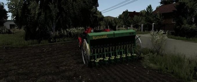 Saattechnik Kutnowiak Landwirtschafts Simulator mod