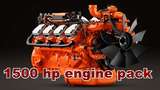 1500 PS Motor für alle LKWs - 1.43 Mod Thumbnail