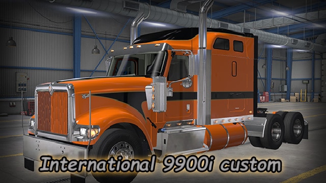 International 9900i Upgrade Parts v1.0.5 - 1.43 - Thumbnail 1