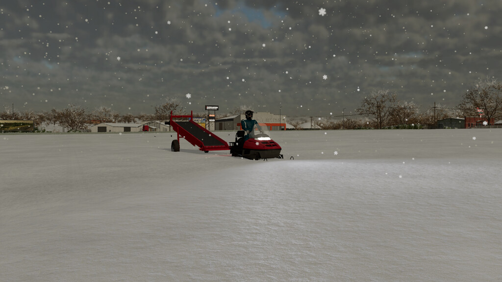Snow Wolf 500 - Thumbnail 1