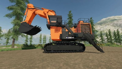 Hitachi 2600 EX - Thumbnail 1