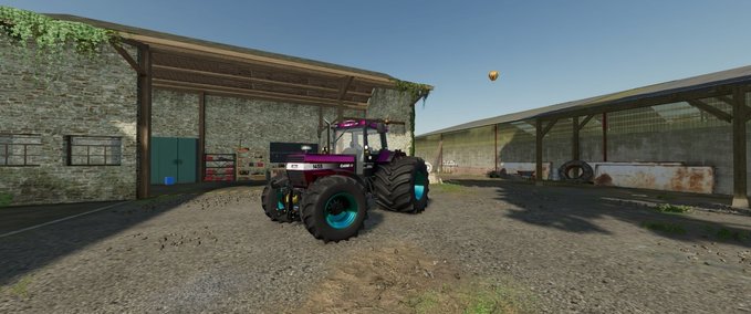 Case Case IH 1455 XL Turbo Boost Landwirtschafts Simulator mod