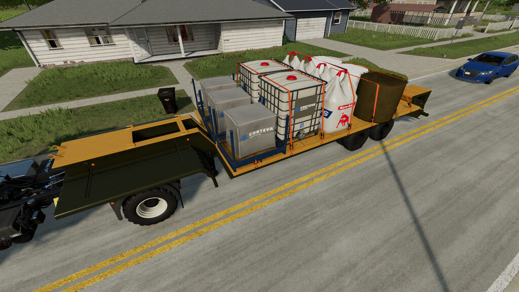 Tieflader 5523 - Thumbnail 1