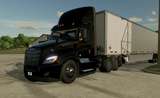 2022 Freightliner Cascadia Day Cab Mod Thumbnail