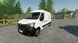 2020 Renault Master IV Mod Thumbnail