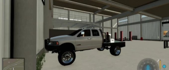 PKWs Dodge 3500 2003 bearbeiten Landwirtschafts Simulator mod