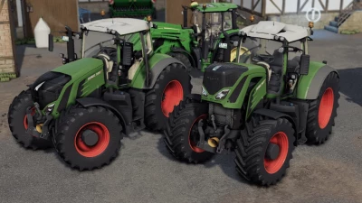 Fendt 900 Vario OldGen - Thumbnail 1
