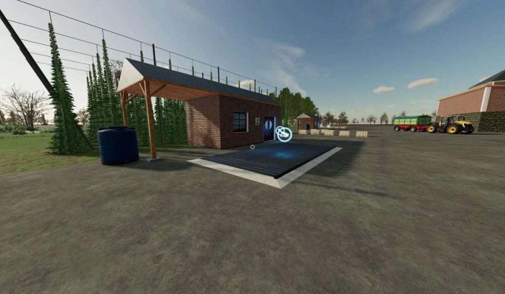 Produktion von Hopfen - Thumbnail 1