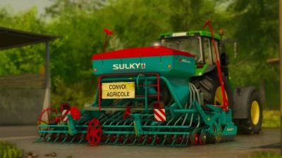 Sulky Xeos - Thumbnail 1