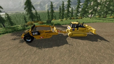 Komatsu D65PXi - Thumbnail 1