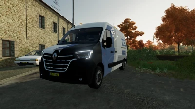 Renault Master Z.E - Thumbnail 1