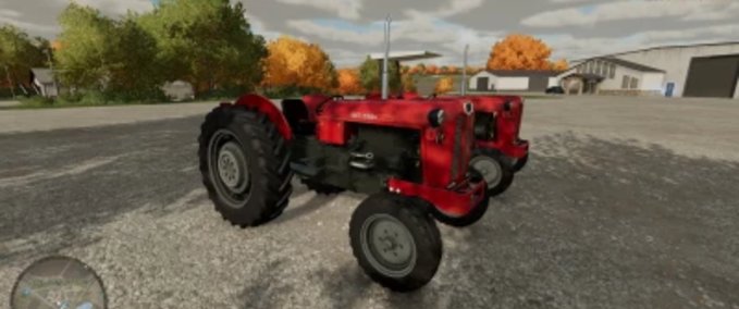 Sonstige Traktoren IMT 558 Landwirtschafts Simulator mod