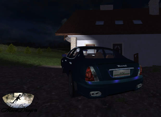 Maserati Quattroporte 2005 - MD - Thumbnail 1