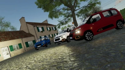 Citroen Berlingo XTR - Thumbnail 1