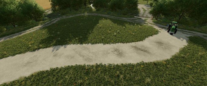 Texturen Bodenflecken Landwirtschafts Simulator mod