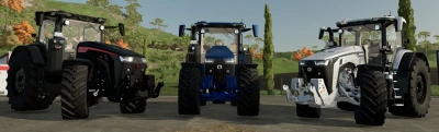 John Deere 7R & 8R - Thumbnail 1