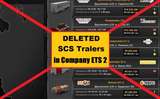 DELETED SCS Trailers in Company - 1.43 Mod Thumbnail