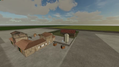 Plantage für Trauben & Oliven 1.0 - Thumbnail 1