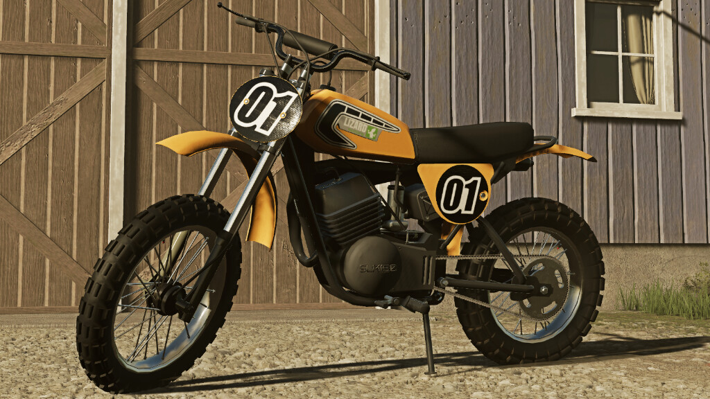 Lizard Slm 150 - Thumbnail 1