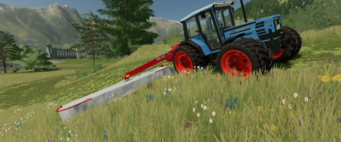 Sonstige Traktoren Eicher 2090T Landwirtschafts Simulator mod