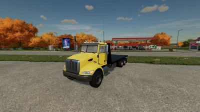 Peterbilt 340 - Thumbnail 1