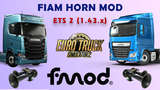 FIAM HORN MOD - 1.43 Mod Thumbnail