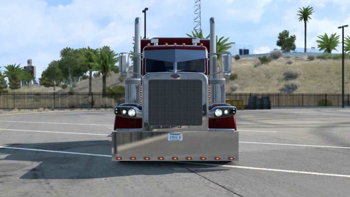 Peterbilt 579 Rework v1.1 [1.42] thumbnail 2