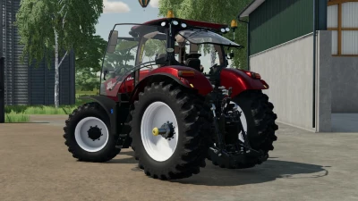 Case IH Puma Tier 4B - Thumbnail 1