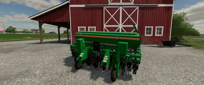 Saattechnik Great Plains GP3P1006NT Landwirtschafts Simulator mod