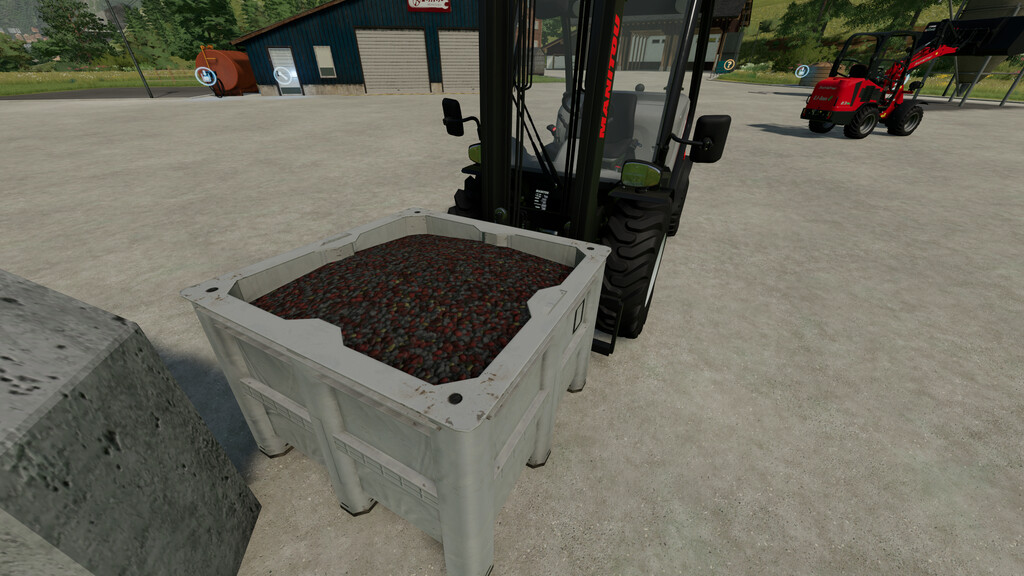 Fillable Plasticbox - Thumbnail 1