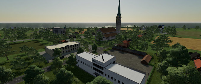 Maps Nordstrand Landwirtschafts Simulator mod