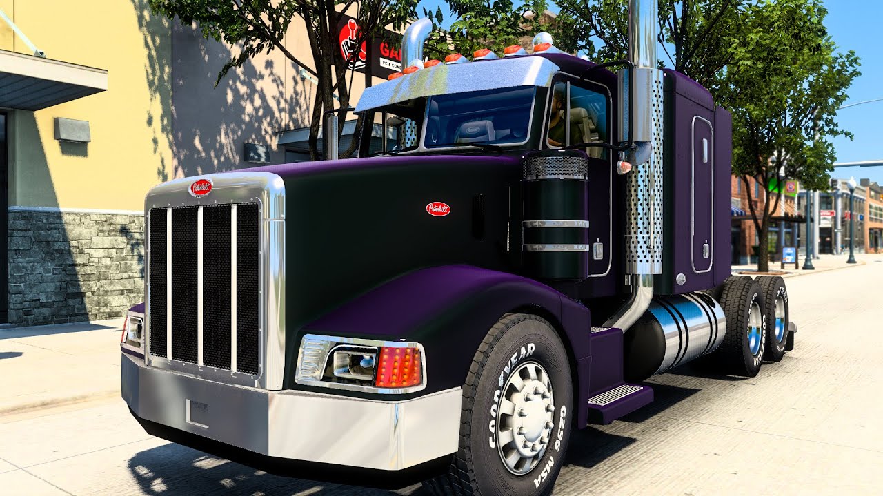 Peterbilt Project3XX 1.35.x thumbnail 9