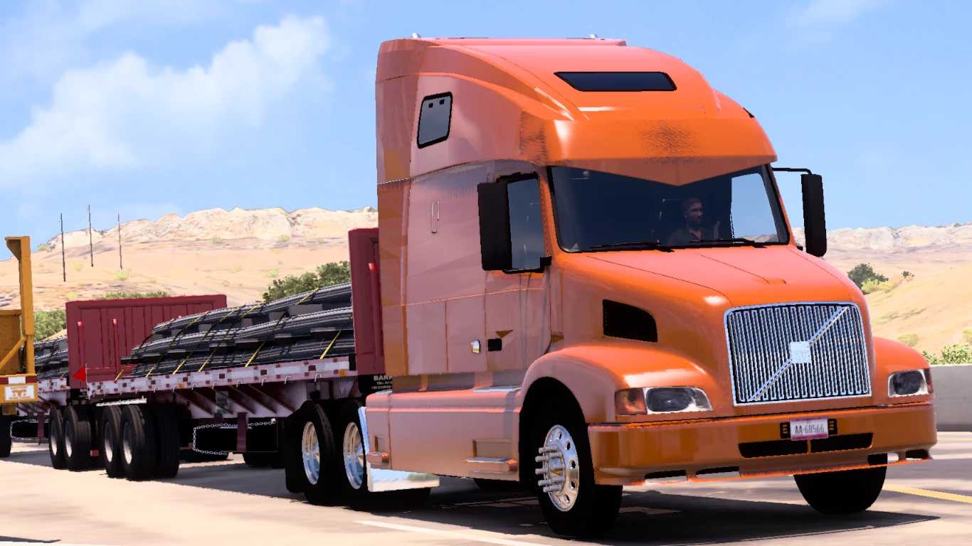 Volvo VNL 660 - 1.43 thumbnail 15