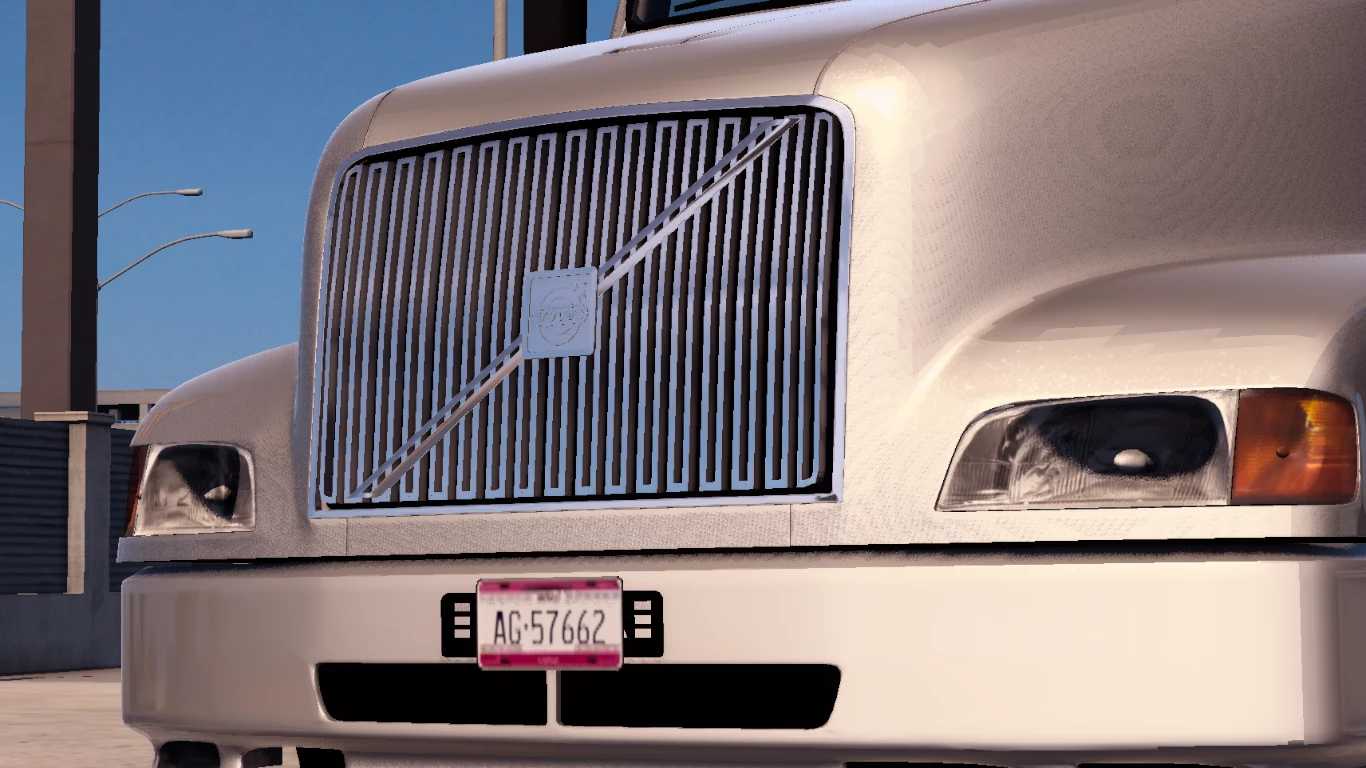 Volvo VNL 660 - 1.43 thumbnail 14
