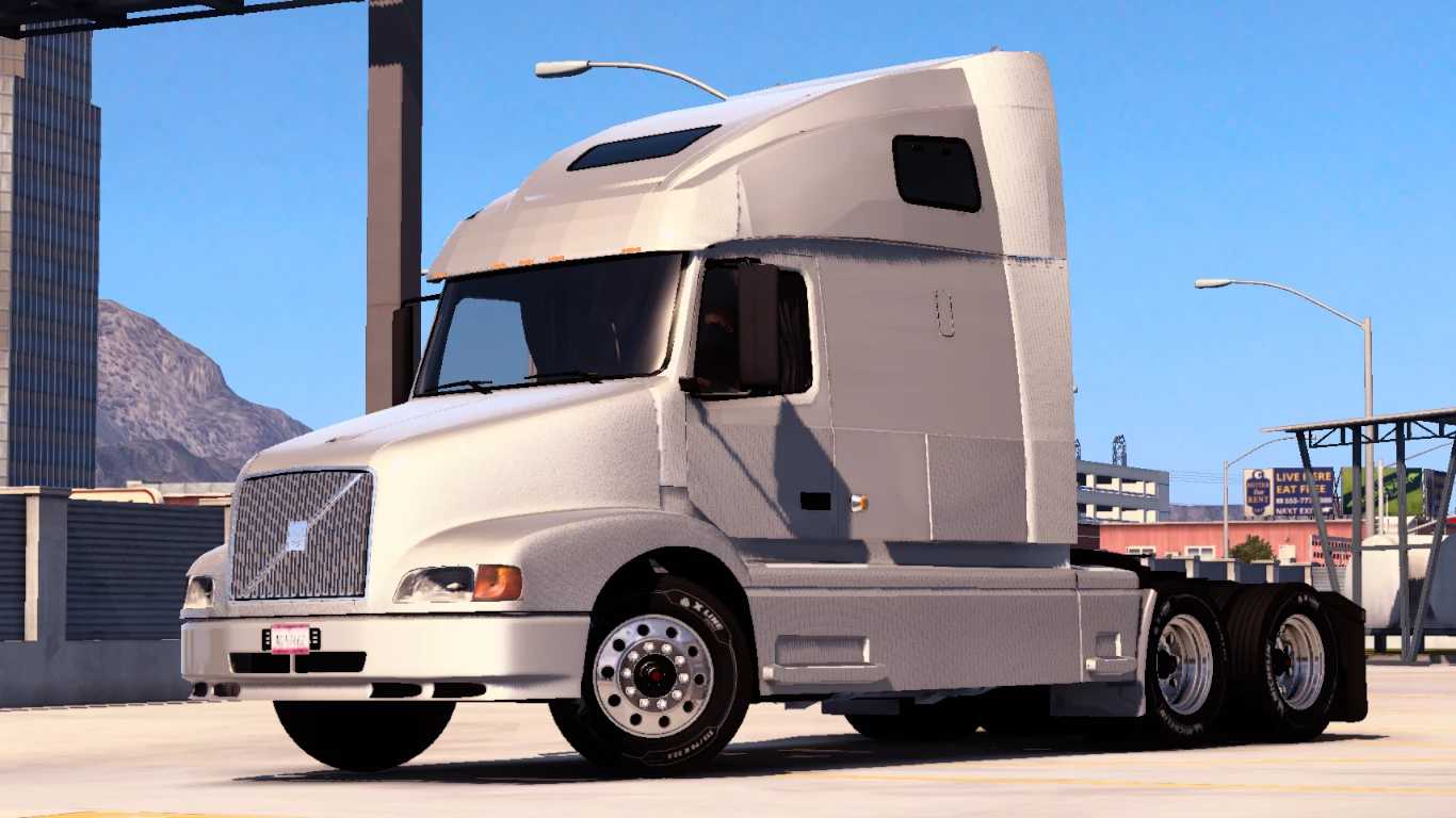 Volvo VNL 660 - 1.43 thumbnail 12