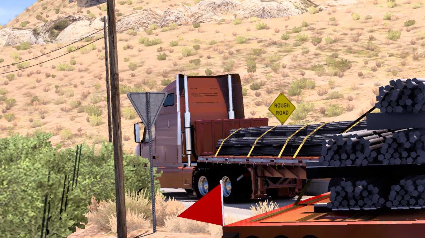 Volvo VNL 660 - 1.43 thumbnail 11