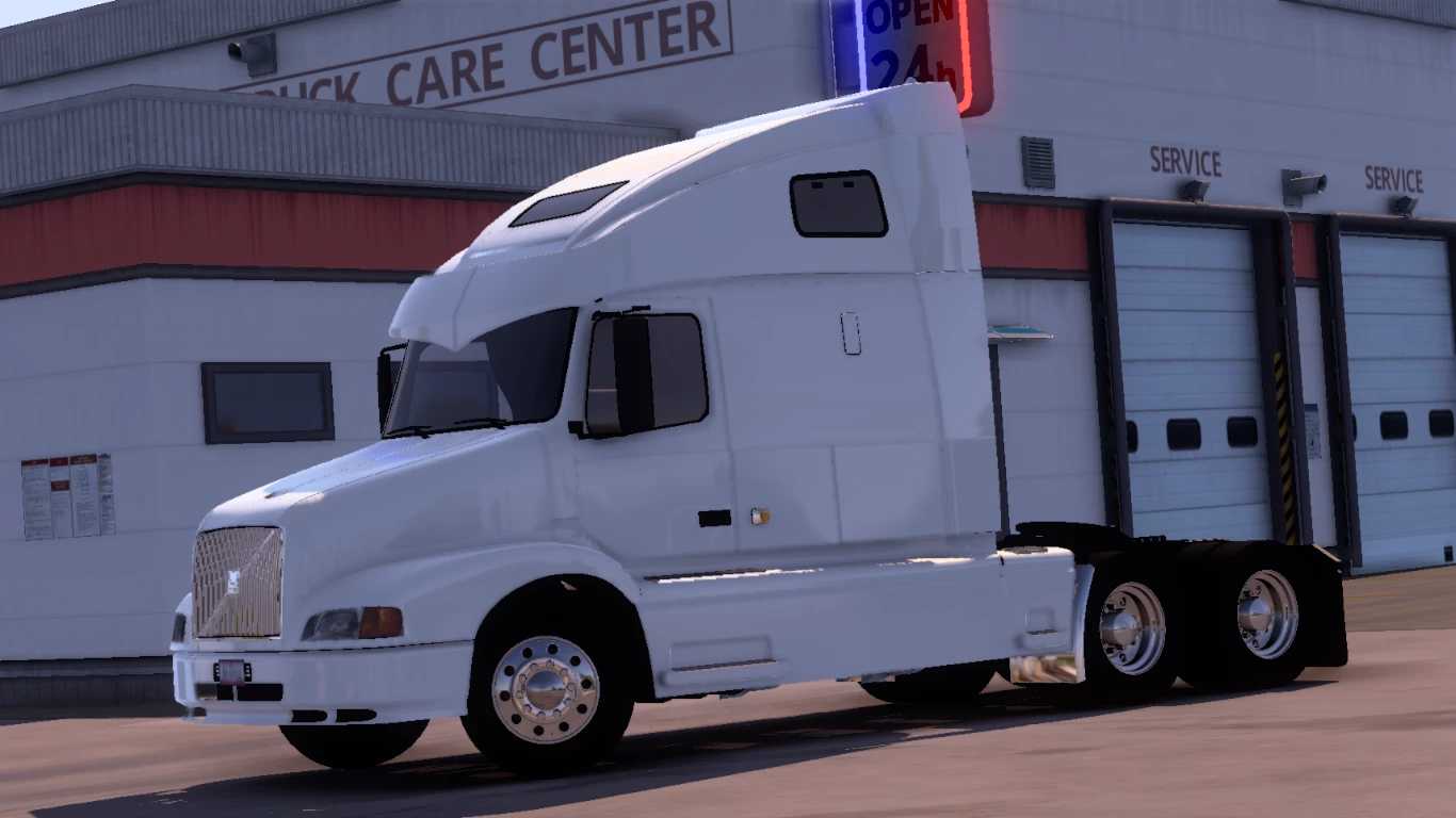 Volvo VNL 660 - 1.43 thumbnail 9